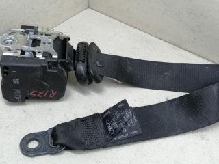 ремень безопасности Ford Focus 2 поколение [рестайлинг] 2008, 1.8 л., TDCi, дизель, 5МКПП, синий, хетчбэк 5 дв., передний привод, 33040326A, 34017855D