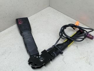замок ремня безопасности Ford Focus 2 поколение [рестайлинг] 2008, 1.8 л., TDCi, дизель, 5МКПП, синий, хетчбэк 5 дв., передний привод, 4M51-A61208-CC