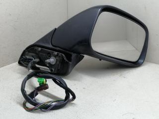 зеркало наружное правое Citroen C8 1 поколение 2007, 2.0 л., HDi, дизель, 6МКПП, серый, минивэн, передний привод, 14009349YJ