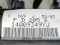 зеркало наружное правое Citroen C8 1 поколение 2007, 2.0 л., HDi, дизель, 6МКПП, серый, минивэн, передний привод, 14009349YJ - фото №7