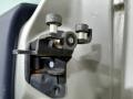 дверь передняя правая Peugeot 1007 1 поколение 2007, 1.4 л., HDi, дизель, 5МКПП, серебристый, хетчбэк 3 дв., 9004V9 - фото №4