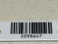 капот Peugeot 1007 1 поколение 2007, 1.4 л., HDi, дизель, 5МКПП, серебристый, хетчбэк 3 дв., 7901K9 - фото №3