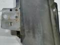 крыло переднее правое Renault Laguna 1 поколение 1998, 2.2 л., TD, G8T 752, дизель, МКПП, серый, универсал, передний привод - фото №4