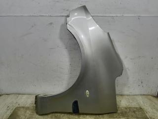 крыло переднее левое Peugeot 1007 1 поколение 2007, 1.4 л., HDi, дизель, 5МКПП, серебристый, хетчбэк 3 дв., 7840P5