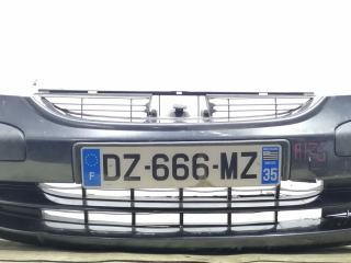 бампер передний Citroen C8 1 поколение 2007, 2.0 л., HDi, дизель, 6МКПП, серый, минивэн, передний привод, 7401T7