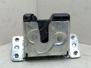 замок багажника Opel Meriva 1 поколение (A) [рестайлинг] 2006, 1.7 л., CDTi, Z 17 DTH, дизель, 5МКПП, серебристый, минивэн, 90563999