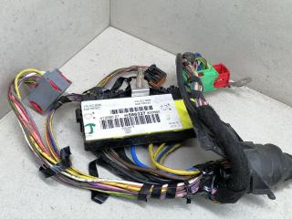 блок предохранителей Citroen C4 Grand Picasso 1 поколение 2007, 1.6 л., HDi, 9HZ (DV6TED4), дизель, 5МКПП, минивэн, передний привод, VALEO, 9636079380