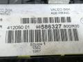блок предохранителей Citroen C4 Grand Picasso 1 поколение 2007, 1.6 л., HDi, 9HZ (DV6TED4), дизель, 5МКПП, минивэн, передний привод, VALEO, 9636079380 - фото №3