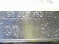 блок предохранителей Citroen C4 Grand Picasso 1 поколение 2007, 1.6 л., HDi, 9HZ (DV6TED4), дизель, 5МКПП, минивэн, передний привод, VALEO, 9636079380 - фото №4