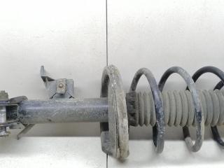 стойка передняя правая Citroen C4 1 поколение 2005, 2.0 л., i, RFJ (EW10A), бензин, АКПП, т.серый, хетчбэк 5 дв., передний привод, 5038G0, 5002FV, 5202QH