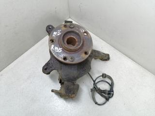 ступица передняя левая Renault Laguna 2 поколение 2002, 1.8 л., i, F4P 770, бензин, МКПП, серебристый, хетчбэк 5 дв., передний привод, 8200267645