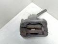 суппорт передний правый Citroen C4 1 поколение 2005, 2.0 л., i, RFJ (EW10A), бензин, АКПП, т.серый, хетчбэк 5 дв., передний привод, BOSCH - фото №2
