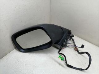 зеркало наружное левое Citroen C8 1 поколение 2007, 2.0 л., HDi, дизель, 6МКПП, серый, минивэн, передний привод, 14009348YJ