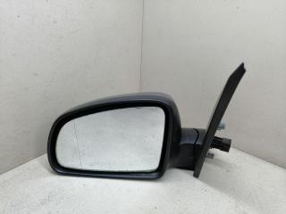 зеркало наружное левое Opel Meriva 1 поколение (A) [рестайлинг] 2006, 1.7 л., CDTi, Z 17 DTH, дизель, 5МКПП, серебристый, минивэн, 93494524, 6428171