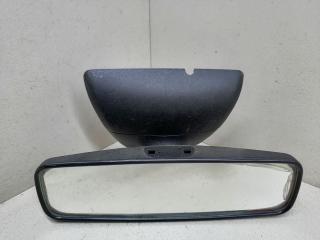 зеркало салона Peugeot 1007 1 поколение 2007, 1.4 л., HDi, дизель, 5МКПП, серебристый, хетчбэк 3 дв.