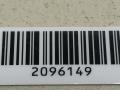 блок AirBag Citroen C4 1 поколение 2005, 2.0 л., i, RFJ (EW10A), бензин, АКПП, т.серый, хетчбэк 5 дв., передний привод, 603726100, 9653493780 - фото №4