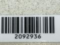 датчик ускорения Citroen C4 1 поколение 2005, 2.0 л., i, RFJ (EW10A), бензин, АКПП, т.серый, хетчбэк 5 дв., передний привод, 0265005606, 9649776180 - фото №6