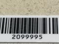 пробка топливного бака Renault Laguna 2 поколение 2002, 1.8 л., i, F4P 770, бензин, МКПП, серебристый, хетчбэк 5 дв., передний привод, 7700431898 - фото №3
