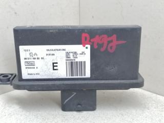 блок управления светом Citroen C4 1 поколение 2005, 2.0 л., i, RFJ (EW10A), бензин, АКПП, т.серый, хетчбэк 5 дв., передний привод, 9651116480