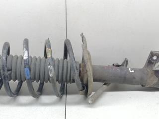 пружина передняя Citroen C4 Grand Picasso 1 поколение 2007, 1.6 л., HDi, 9HZ (DV6TED4), дизель, 5МКПП, минивэн, передний привод, 5002PK