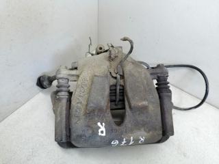 суппорт передний правый Citroen C8 1 поколение 2007, 2.0 л., HDi, дизель, 6МКПП, серый, минивэн, передний привод, LUCAS, 4401C7