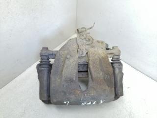 суппорт передний левый Citroen C8 1 поколение 2007, 2.0 л., HDi, дизель, 6МКПП, серый, минивэн, передний привод, 4401C6