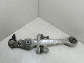 рычаг передний правый Audi A4 B5 1997, 1.9 л., TDi, AHU, дизель, 5МКПП, зелёный, седан, 4D0407155P
