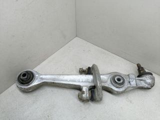 рычаг передний левый Audi A4 B5 1997, 1.9 л., TDi, AHU, дизель, 4D0407155L