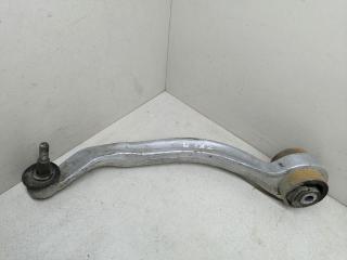 рычаг передний левый Audi A4 B5 1997, 1.9 л., TDi, AHU, дизель, 5МКПП, зелёный, седан, 8E0407693AG