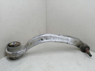рычаг передний правый Audi A4 B5 1997, 1.9 л., TDi, AHU, дизель, 5МКПП, зелёный, седан, 8E0407694AG