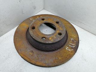 диск тормозной передний Audi A4 B5 1997, 1.9 л., TDi, AHU, дизель, 5МКПП, зелёный, седан, 8D0615301A