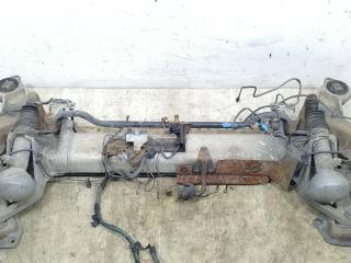 балка подвески задняя Citroen C5 1 поколение [рестайлинг] 2005, 1.6 л., HDi, дизель, 5МКПП, белый, хетчбэк 5 дв., передний привод, 5148G9