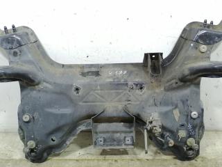 балка подвески передняя (подрамник) Citroen C4 1 поколение 2005, 2.0 л., i, RFJ (EW10A), бензин, АКПП, т.серый, хетчбэк 5 дв., передний привод, 3502AX