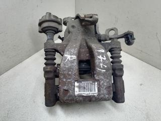 суппорт задний правый Citroen C4 Grand Picasso 1 поколение 2007, 1.6 л., HDi, 9HZ (DV6TED4), дизель, 5МКПП, минивэн, передний привод, 9686800580, 0204Y04181