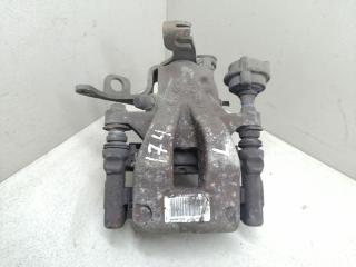 суппорт задний левый Citroen C4 Grand Picasso 1 поколение 2007, 1.6 л., HDi, 9HZ (DV6TED4), дизель, 5МКПП, минивэн, передний привод, 0204Y04180, 9684131880