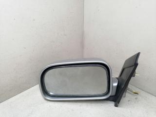 зеркало наружное левое Hyundai Santamo 1 поколение 1999, 2.0 л., i, бензин, 5МКПП, серебристый, минивэн, передний привод