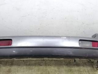 бампер задний Hyundai Santamo 1 поколение 1999, 2.0 л., i, бензин, 5МКПП, серебристый, минивэн, передний привод, 86611M2001