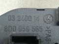 джойстик регулировки зеркал Audi A4 B5 1997, 1.9 л., TDi, AHU, дизель, 5МКПП, зелёный, седан, 8D0959565, 03240014 - фото №4