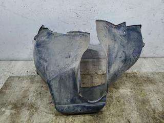 защита арок задняя левая (подкрылок) Audi A4 B5 1997, 1.9 л., TDi, AHU, дизель, 5МКПП, зелёный, седан, 8D0810171