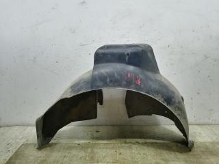 защита арок задняя правая (подкрылок) Audi A4 B5 1997, 1.9 л., TDi, AHU, дизель, 5МКПП, зелёный, седан, 8D0810172
