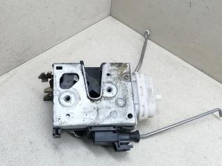 замок двери передней правой Audi A4 B5 1997, 1.9 л., TDi, AHU, дизель, 5МКПП, зелёный, седан, 8D1837016B, 8D1837016F, 8D2837016F
