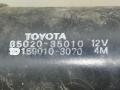 моторчик заднего стеклоочистителя (дворника) Toyota 4Runner 2 поколение (N120/N130) [рестайлинг] 1994, 3.0 л., TD, дизель, АКПП, синий, внедорожник 5 дв., 85020-35010, 159010-3070 - фото №6