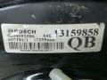 цилиндр тормозной главный Opel Meriva 1 поколение (A) [рестайлинг] 2006, 1.7 л., CDTi, Z 17 DTH, дизель, 5МКПП, серебристый, минивэн, 0204051086, 1315958 - фото №4