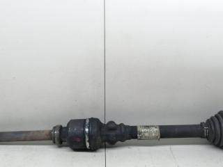 полуось передняя правая (приводной вал, ШРУС) Citroen C5 1 поколение 2002, 1.6 л., дизель, 9632687980