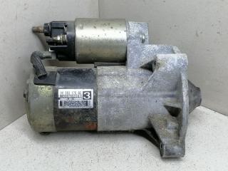 стартер Citroen C4 1 поколение 2005, 2.0 л., i, RFJ (EW10A), бензин, АКПП, т.серый, хетчбэк 5 дв., передний привод, M000T82081, 9656317680