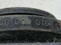 подушка крепления КПП Renault Laguna 2 поколение 2003, 1.9 л., DCi, дизель - фото №4