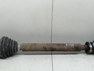 полуось передняя правая (приводной вал, ШРУС) Renault Laguna 2 поколение 2002, 1.8 л., i, F4P 770, бензин, МКПП, серебристый, хетчбэк 5 дв., передний привод, 8200035673