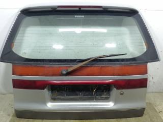 крышка багажника (дверь 3-5) Hyundai Santamo 1 поколение 1999, 2.0 л., i, бензин, 5МКПП, серебристый, минивэн, передний привод