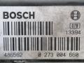 блок ABS Kia Sorento 1 поколение 2004, 2.5 л., CRDi, D4CB, дизель, 5МКПП, чёрный, внедорожник 5 дв., полный подключаемый привод, BOSCH, 58910-3E310, 48706021278, BL, 0273004660 - фото №6