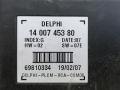 модуль управления двери Citroen C8 1 поколение 2007, 2.0 л., HDi, дизель, 6МКПП, серый, минивэн, передний привод, 1400745380, 69810334 - фото №4